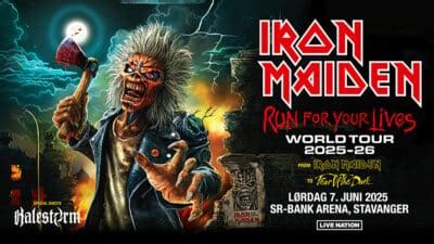 ticketmaster iron maiden|Iron Maiden .